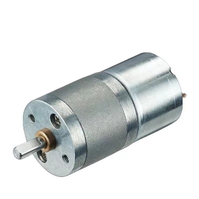 Factory Hot Selling 18V Level Totally Enclosed Low Noise Electric Bicycle DC 5V Permanent Magnet Brush Motor