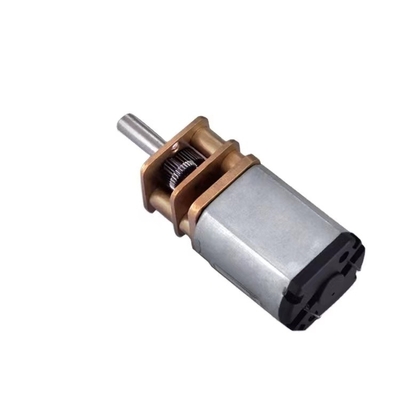 Totally Enclosed High Quality Cosmetic Instrument 30-3600Rpm High Efficiency DC 24V Brush Electric Motors